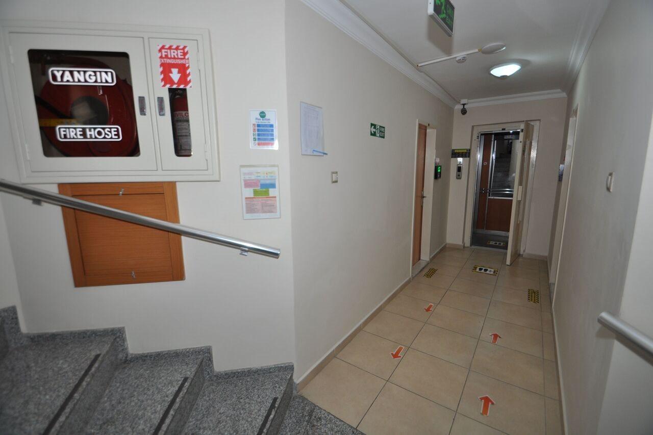 Hotel apartamentowy Ecem 3*