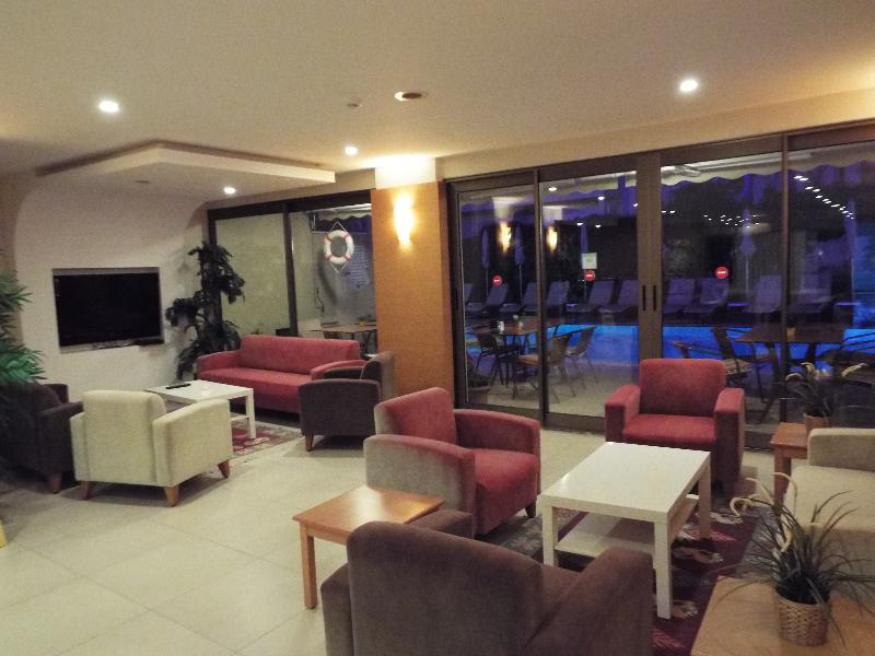 Hotel apartamentowy Ecem