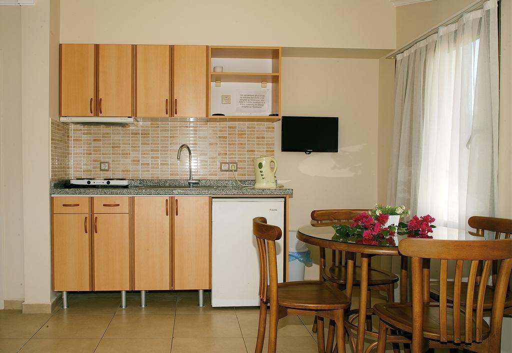 Hotel apartamentowy Ecem