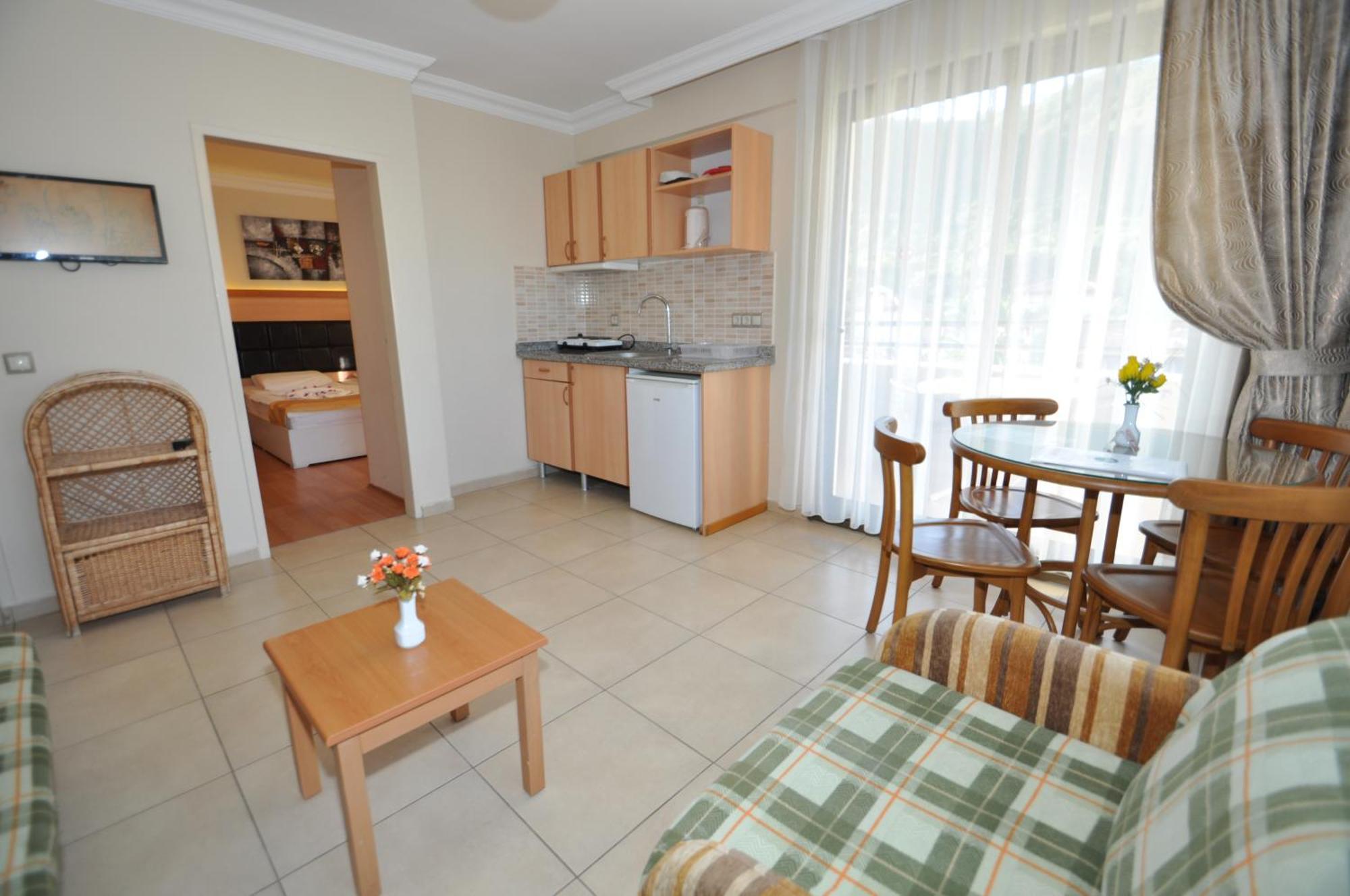 Aparthotel Ecem Marmaris