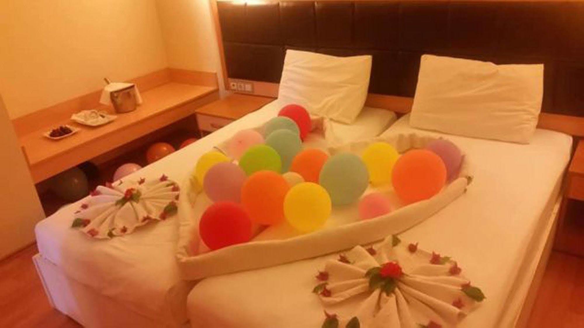 Ecem Aparthotel 3*