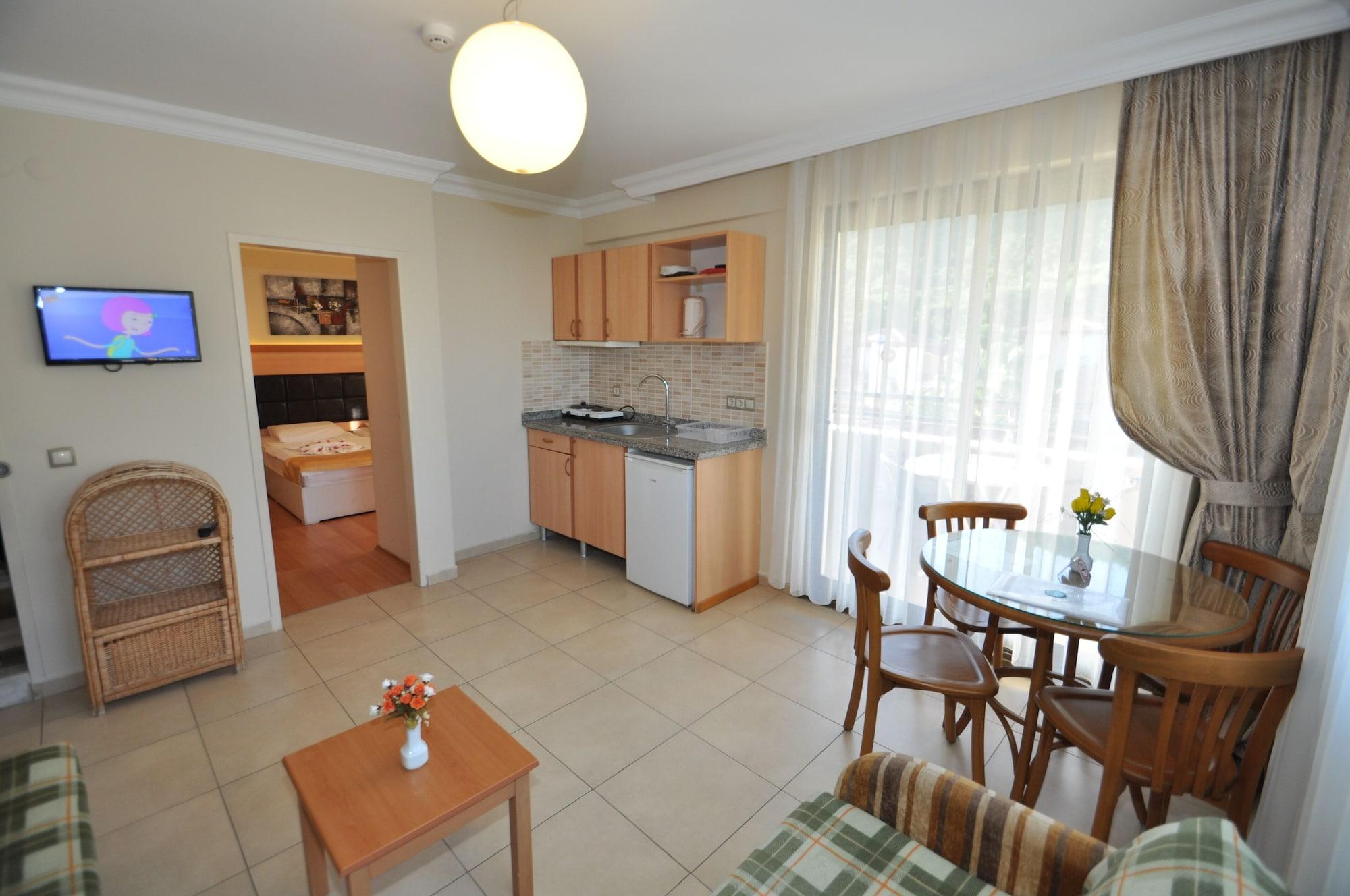 Hotel apartamentowy Ecem