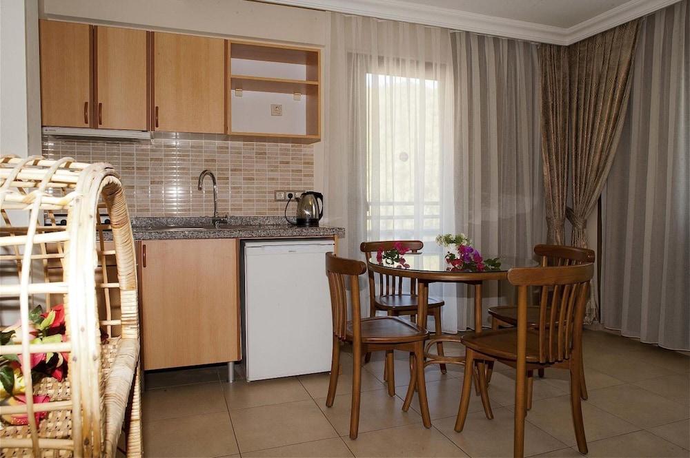 Hotel apartamentowy Ecem Marmaris