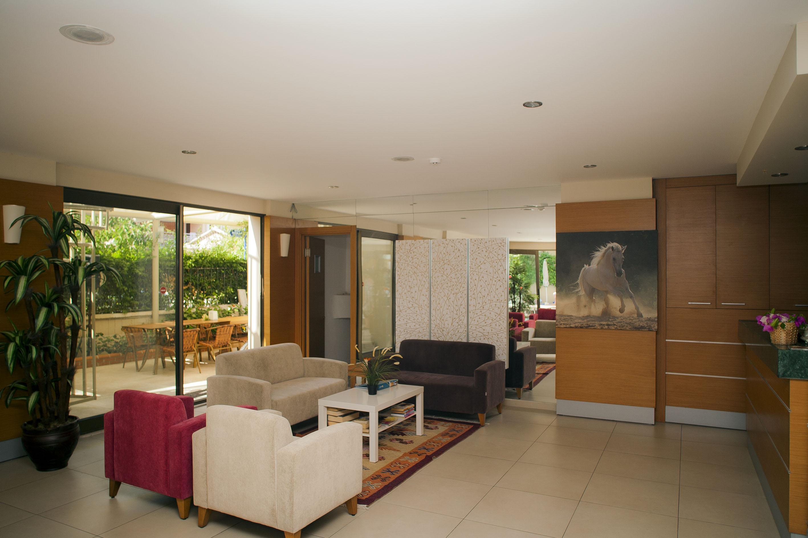 Hotel apartamentowy Ecem 3*