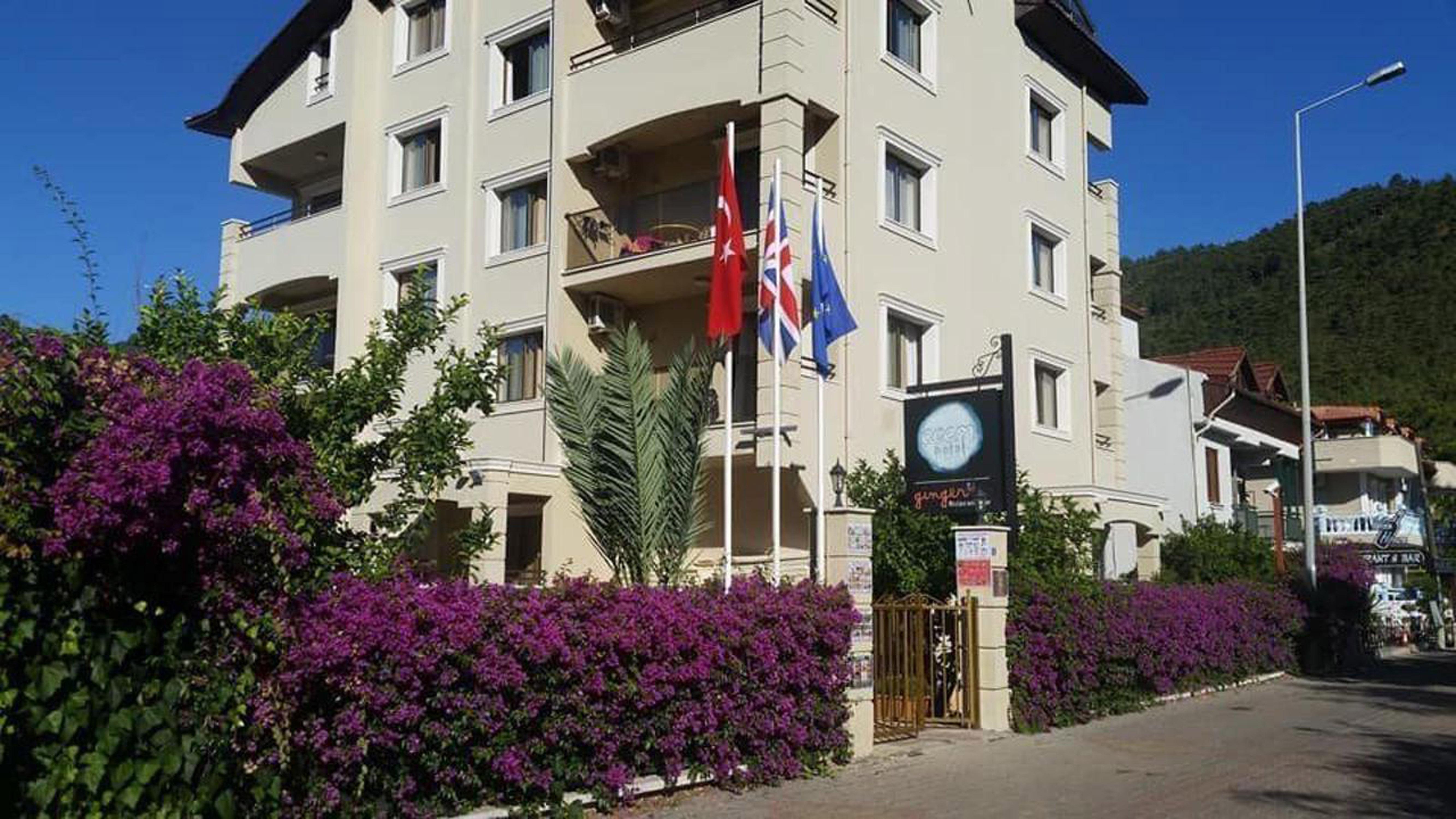 Hotel apartamentowy Ecem Marmaris