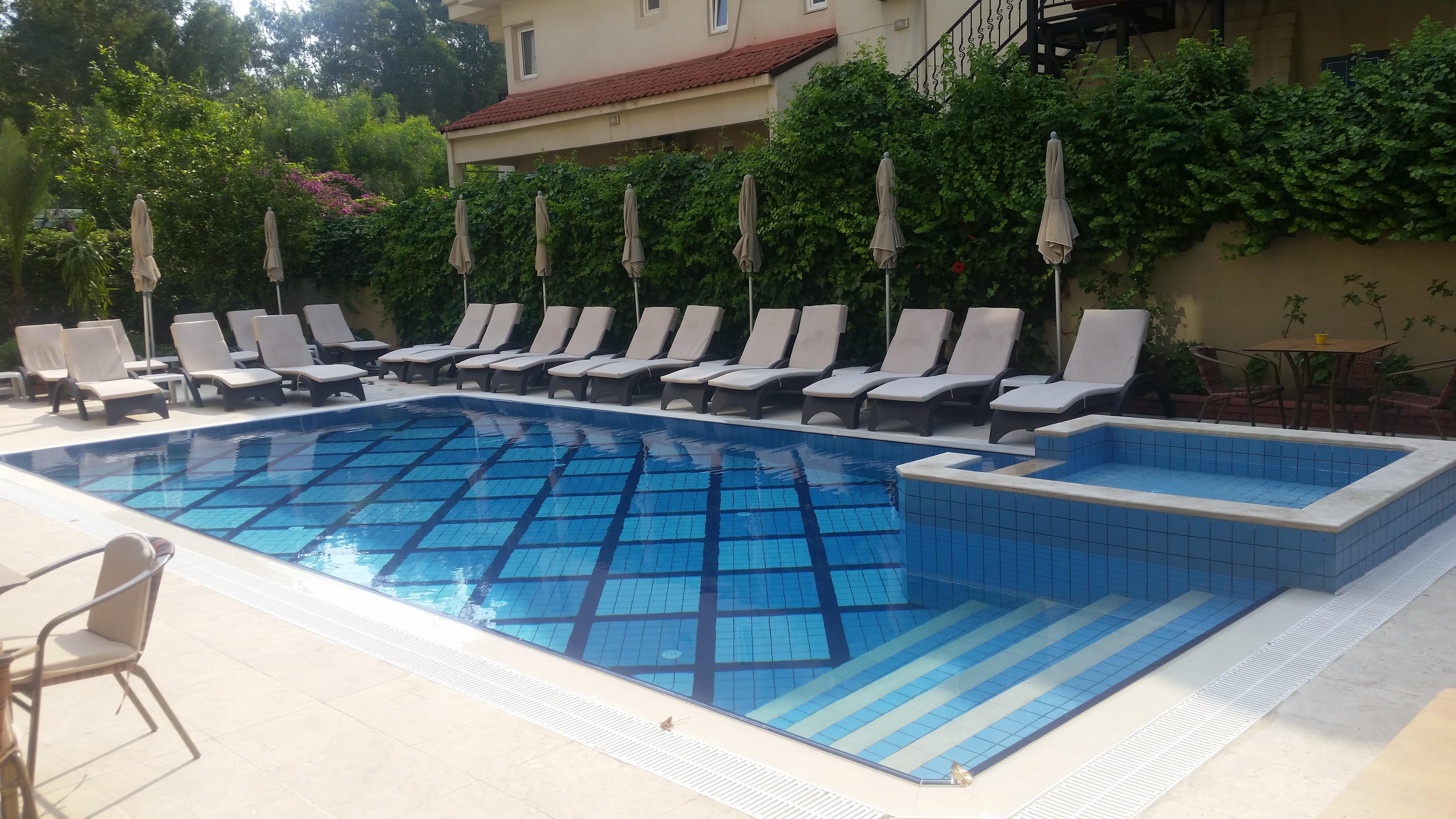 Hotel apartamentowy Ecem Marmaris