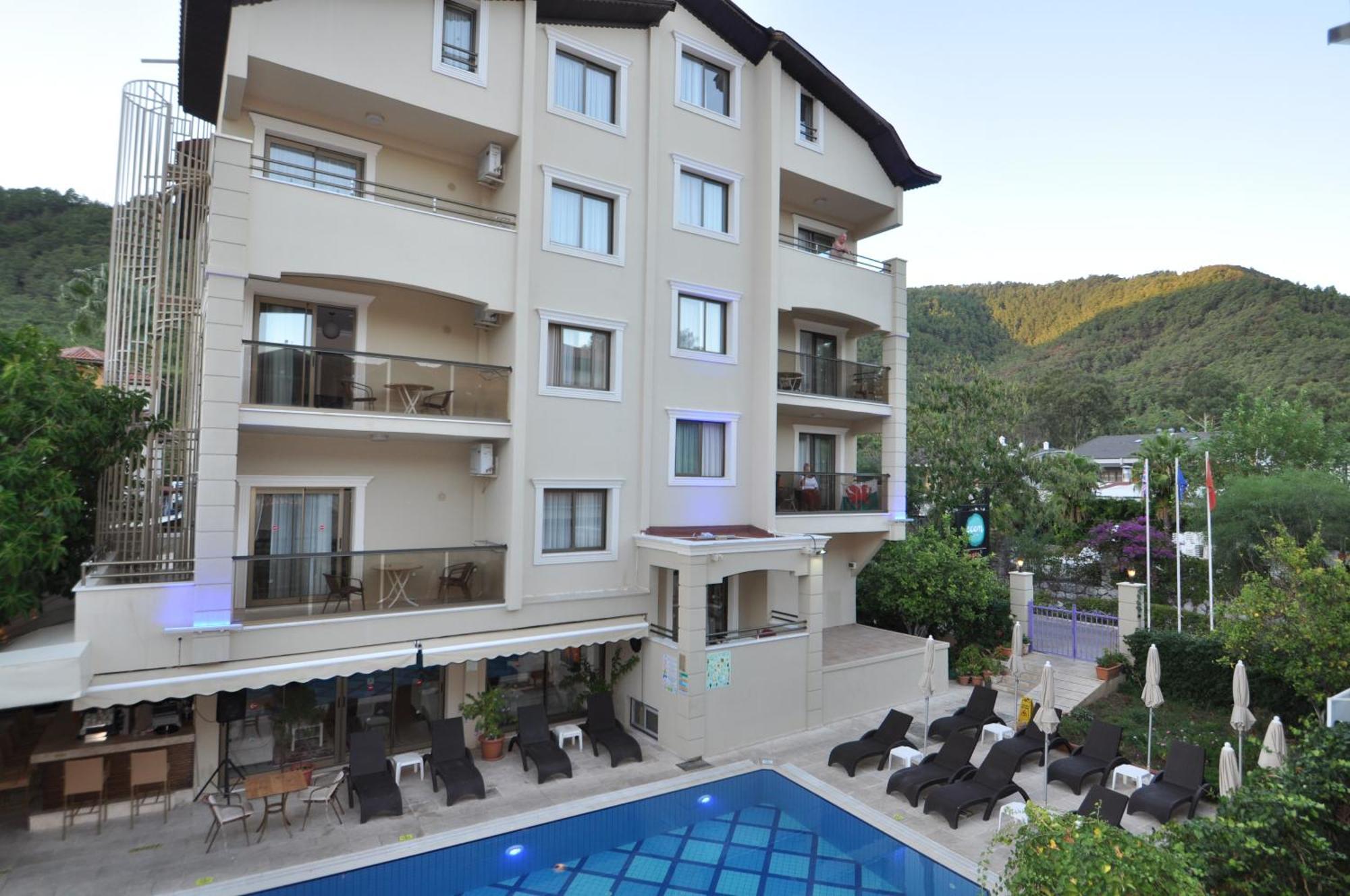 Ecem 3* Marmaris